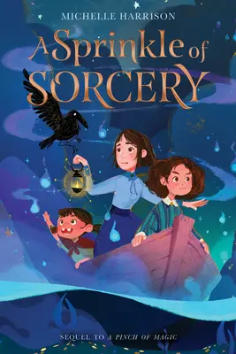 Un brin de sorcellerie - A Sprinkle of Sorcery