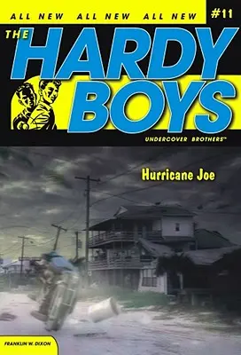 L'ouragan Joe, 11 - Hurricane Joe, 11