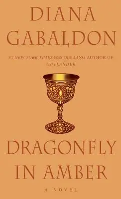 La libellule dans l'ambre - Dragonfly in Amber