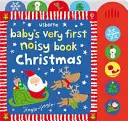 Le tout premier livre de bruits de Noël pour bébé - Baby's Very First Noisy Book Christmas