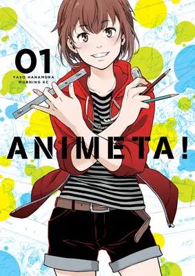 Animeta ! Volume 1 - Animeta! Volume 1