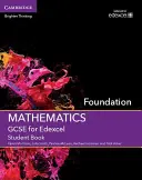 GCSE Mathématiques pour Edexcel Foundation Livre de l'élève - GCSE Mathematics for Edexcel Foundation Student Book