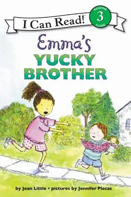 Le frère dégueulasse d'Emma - Emma's Yucky Brother