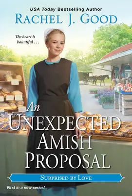 Une demande en mariage amish inattendue - An Unexpected Amish Proposal