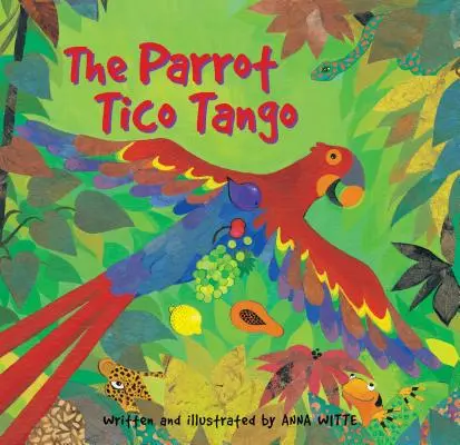 Perroquet Tico Tango - Parrot Tico Tango