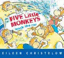 Cinq petits singes lavent la voiture - Five Little Monkeys Wash the Car