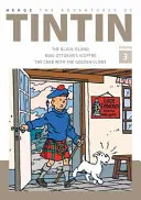 Aventures de Tintin Volume 3 - Adventures of Tintin Volume 3