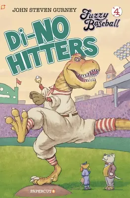 Fuzzy Baseball Vol. 4 : Di-No Hitter - Fuzzy Baseball Vol. 4: Di-No Hitter