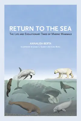 Retour à la mer : La vie et l'évolution des mammifères marins - Return to the Sea: The Life and Evolutionary Times of Marine Mammals