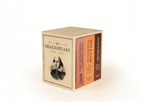 Coffret Shakespeare - Shakespeare Box Set