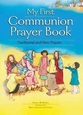 Livre de prières pour ma première communion - My First Communion Prayer Book