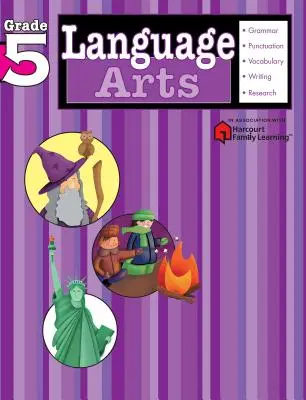 Arts du langage, 5e année - Language Arts, Grade 5