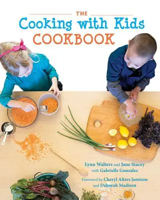 Le livre de cuisine Cooking with Kids - The Cooking with Kids Cookbook