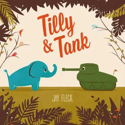 Tilly et Tank - Tilly and Tank