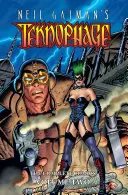 Teknophage #2 de Neil Gaiman - Neil Gaiman's Teknophage #2
