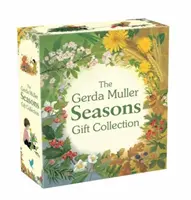 La collection de cadeaux des saisons de Gerda Muller : Printemps, été, automne et hiver - The Gerda Muller Seasons Gift Collection: Spring, Summer, Autumn and Winter