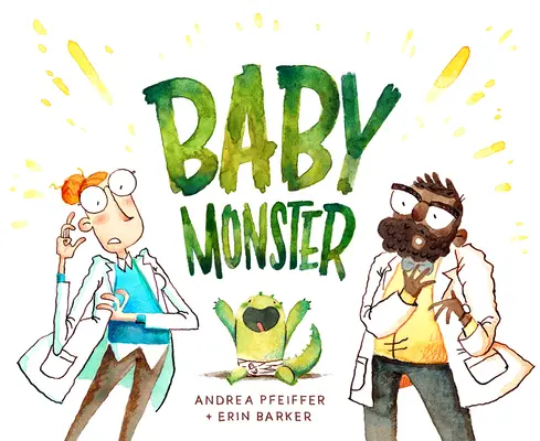 Bébé monstre - Baby Monster