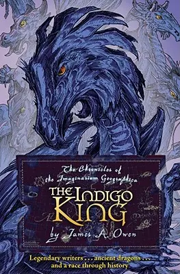 Le roi indigo, 3 - The Indigo King, 3