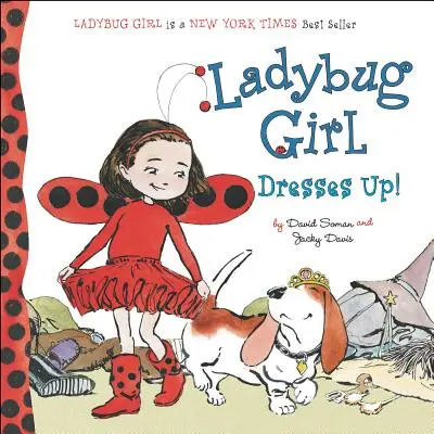 Ladybug Girl s'habille ! - Ladybug Girl Dresses Up!