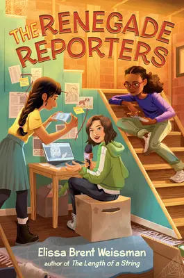 Les Reporters renégats - The Renegade Reporters