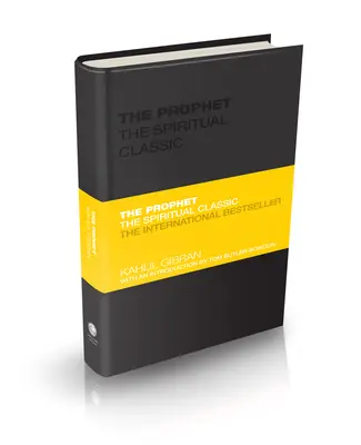 Le Prophète : Le classique spirituel - The Prophet: The Spiritual Classic