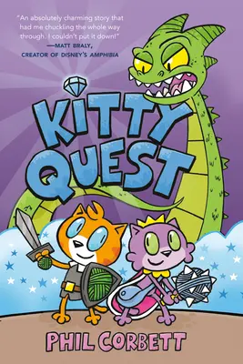 La quête du chat - Kitty Quest