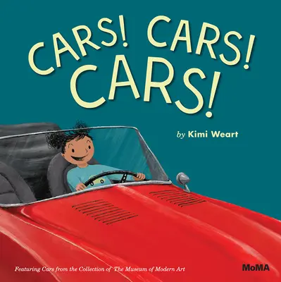 Voitures ! Les voitures ! Les voitures ! Des voitures de la collection du Musée d'art moderne - Cars! Cars! Cars!: Featuring Cars from the Collection of the Museum of Modern Art