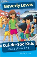 Cul-De-Sac Kids Collection One : Livres 1-6 - Cul-De-Sac Kids Collection One: Books 1-6