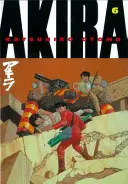 Akira, volume 6 - Akira, Volume 6