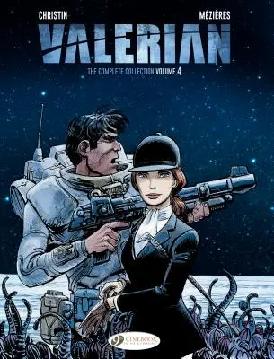 Valérian : la collection complète - Valerian: The Complete Collection