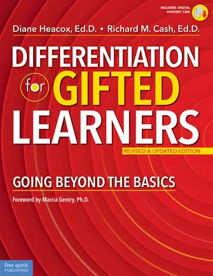 Différenciation pour les élèves doués : Aller au-delà de l'essentiel - Differentiation for Gifted Learners: Going Beyond the Basics