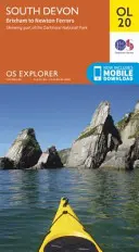 Sud du Devon, de Brixham à Newton Ferrers - South Devon, Brixham to Newton Ferrers