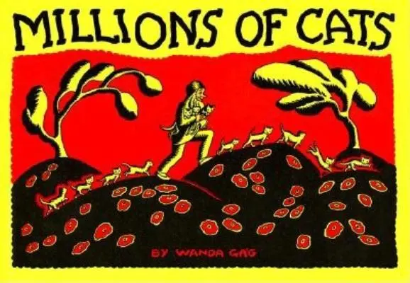 Des millions de chats - Millions of Cats