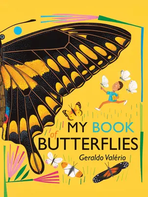 Mon livre de papillons - My Book of Butterflies