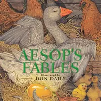 Les fables d'Esope - Aesop's Fables