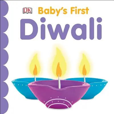 Le premier Diwali de bébé - Baby's First Diwali