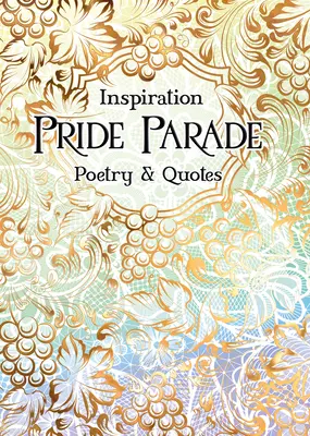 Pride Parade : Poésie et citations - Pride Parade: Poetry & Quotes