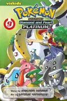 Aventures Pokmon : Diamant et Perle/Platine, Vol. 9, 9 - Pokmon Adventures: Diamond and Pearl/Platinum, Vol. 9, 9