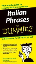 L'italien pour les nuls - Italian Phrases for Dummies