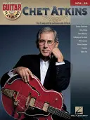 Chet Atkins [Avec CD (Audio)] - Chet Atkins [With CD (Audio)]