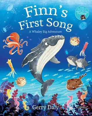 La première chanson de Finn : Une grande aventure de Whaley - Finn's First Song: A Whaley Big Adventure