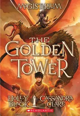 La Tour d'Or (Magisterium #5), 5 - The Golden Tower (Magisterium #5), 5