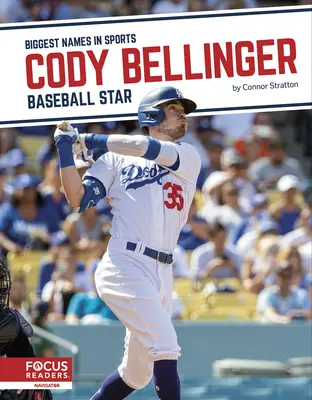 Cody Bellinger : star du baseball - Cody Bellinger: Baseball Star