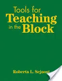Outils pour enseigner dans le bloc - Tools for Teaching in the Block