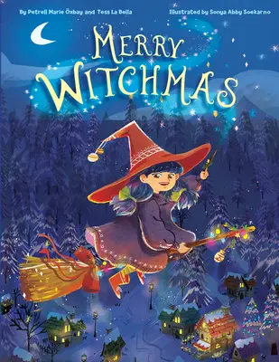 Joyeuse fête de la sorcière - Merry Witchmas