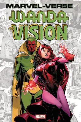 Marvel-Verse : Wanda & Vision - Marvel-Verse: Wanda & Vision