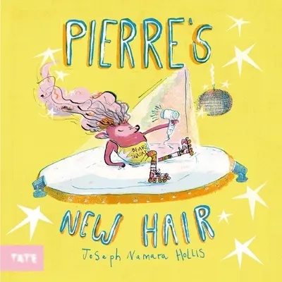 Les nouveaux cheveux de Pierre - Pierre's New Hair