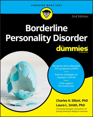 Le trouble de la personnalité limite pour les nuls - Borderline Personality Disorder for Dummies