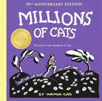 Des millions de chats - Millions of Cats