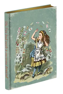 Journal d'Alice au pays des merveilles - Alice au tribunal - Alice in Wonderland Journal - Alice in Court